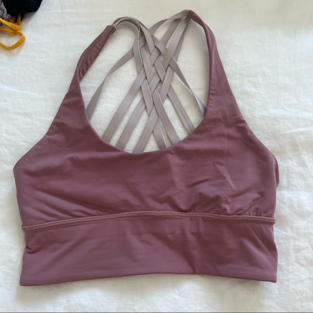 Lululemon Sports Bra